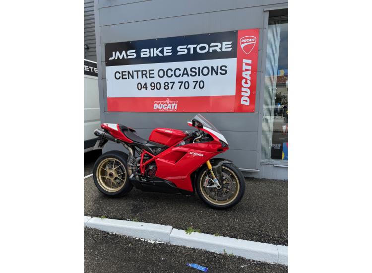 DUCATI 1098 R