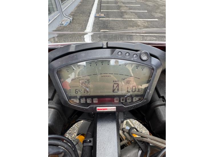 DUCATI 1098 R