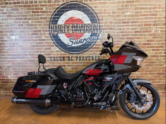 HARLEY-DAVIDSON TOURING ROAD GLIDE 1977 CVO ST