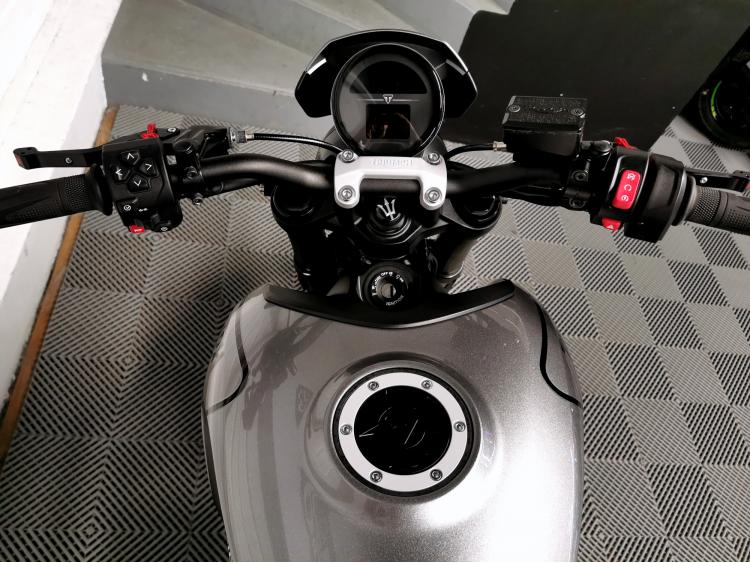 TRIUMPH TRIDENT 660 - Eligible A2 - 1ère main