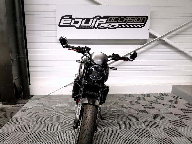 TRIUMPH TRIDENT 660 - Eligible A2 - 1ère main