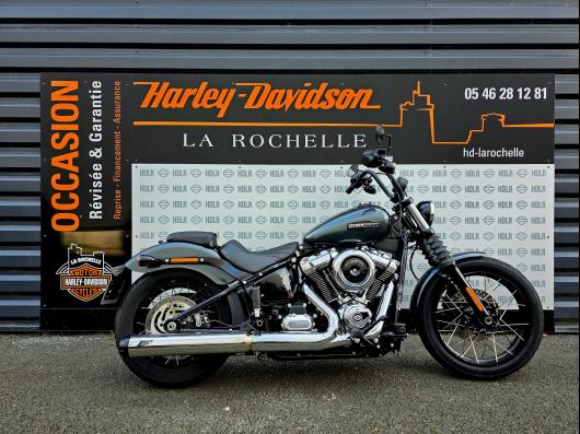 HARLEY-DAVIDSON SOFTAIL STREET BOB 1993