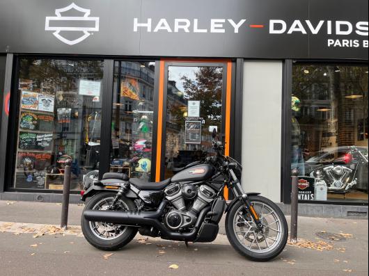 HARLEY-DAVIDSON SPORTSTER NIGHTSTER 975 SPECIAL