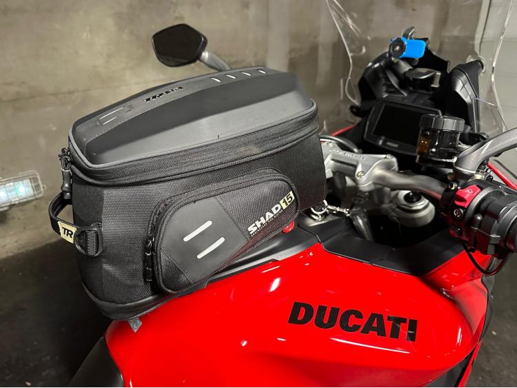 DUCATI MULTISTRADA V2S Touring