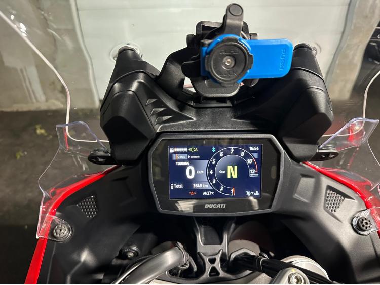 DUCATI MULTISTRADA V2S Touring