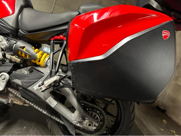DUCATI MULTISTRADA V2S Touring