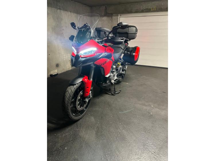 DUCATI MULTISTRADA V2S Touring