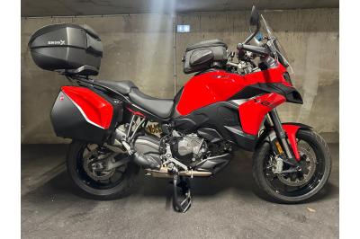 DUCATI MULTISTRADA V2S Touring