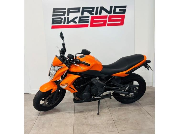 KAWASAKI ER-6