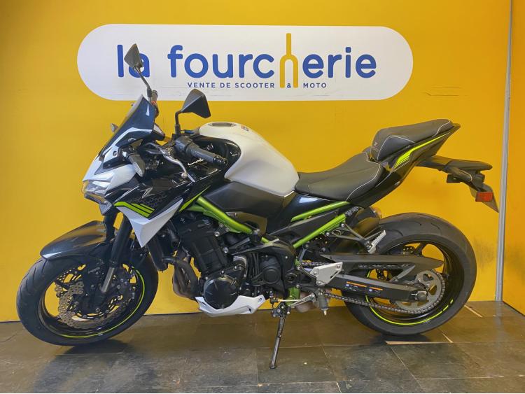 KAWASAKI Z 900 / Z900 / 35KW / PERMIS A2
