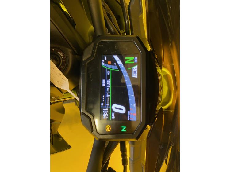 KAWASAKI Z 900 / Z900 / 35KW / PERMIS A2