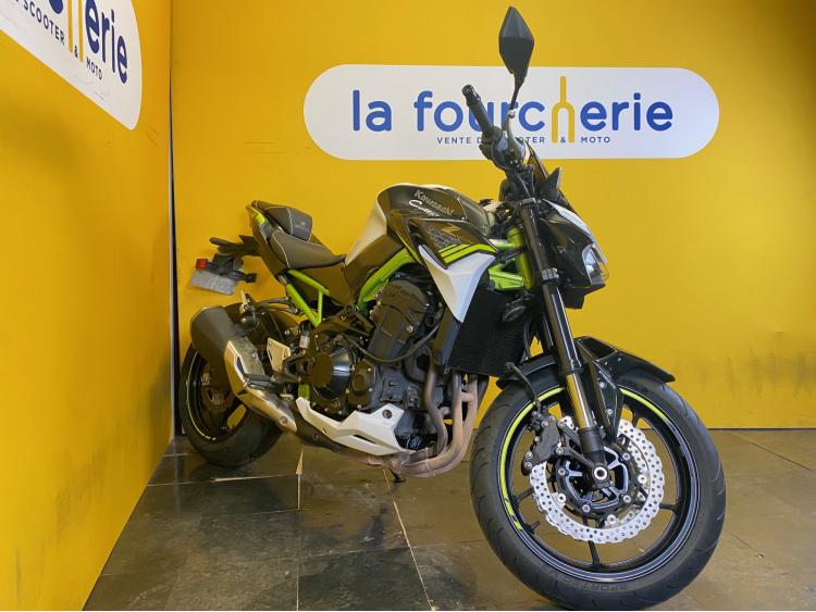 KAWASAKI Z 900 / Z900 / 35KW / PERMIS A2