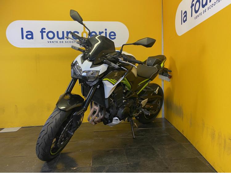 KAWASAKI Z 900 / Z900 / 35KW / PERMIS A2