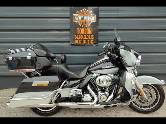 HARLEY-DAVIDSON TOURING ELECTRA 1690 ULTRA LIMITED