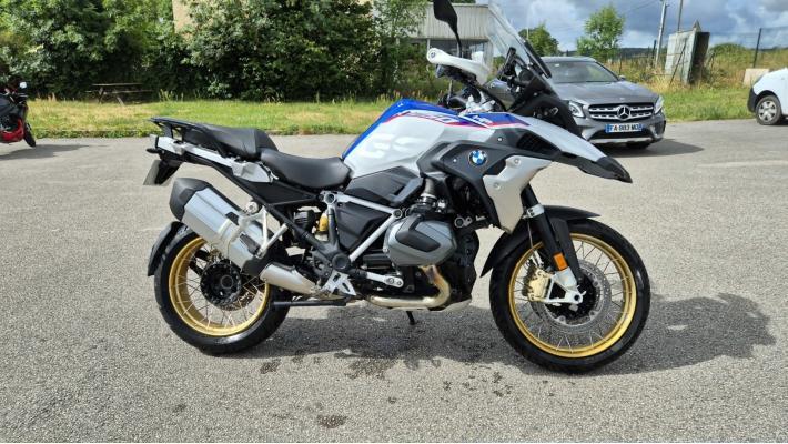 BMW R1250 GS HP