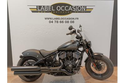 INDIAN CHIEF BOBBER DARK HORSE