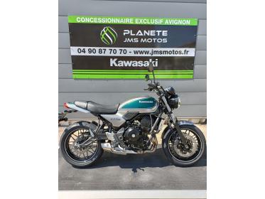 KAWASAKI Z650 RS NEUF O KMS A SASIR GARANTIE 4 ANS