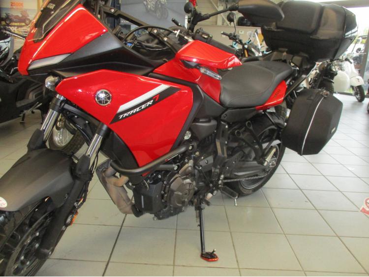 YAMAHA TRACER 7 35KW