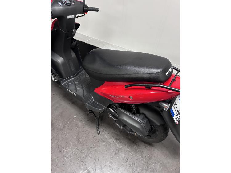 KYMCO AGILITY 50