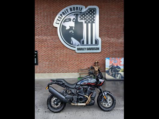 HARLEY-DAVIDSON ADVENTURE PAN AMERICA 1250 ST
