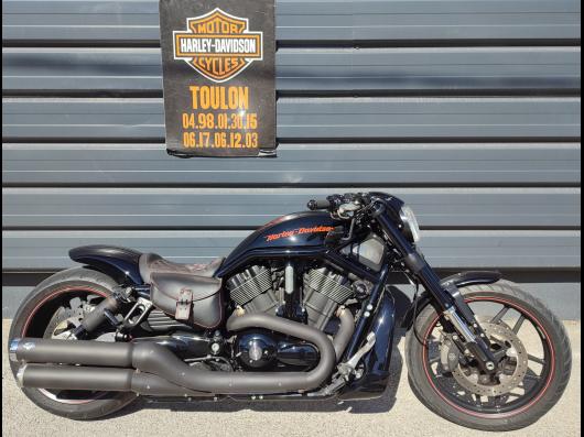 HARLEY-DAVIDSON V-ROD NIGHT ROD 1250 SPECIAL