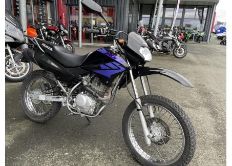 HONDA XR125