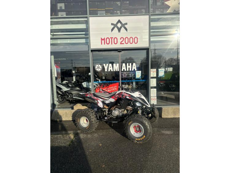 YAMAHA YFM 700 RAPTOR