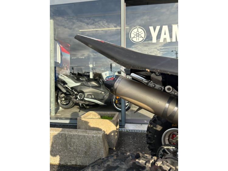 YAMAHA YFM 700 RAPTOR