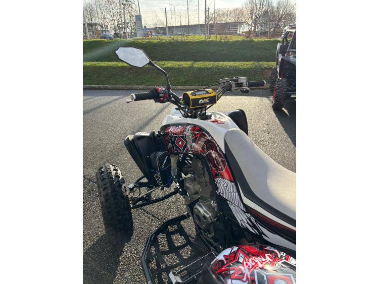 YAMAHA YFM 700 RAPTOR