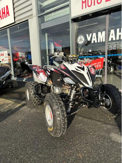 YAMAHA YFM 700 RAPTOR