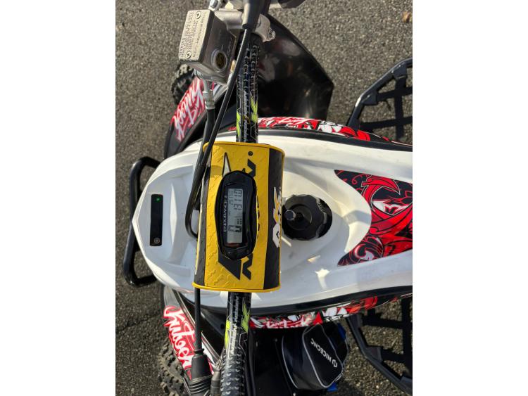 YAMAHA YFM 700 RAPTOR