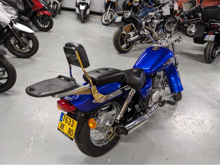SUZUKI VZ 125 MARAUDER 290 KM 