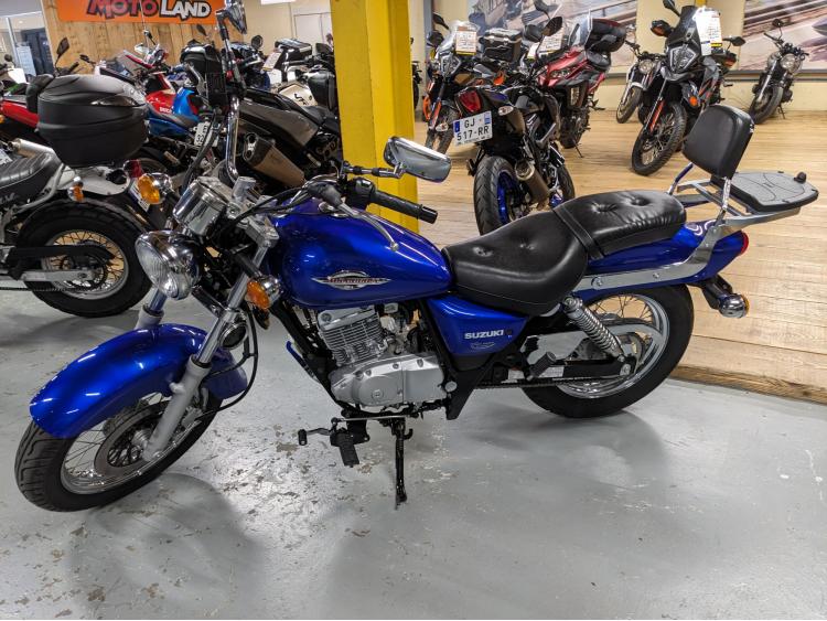 SUZUKI VZ 125 MARAUDER 290 KM 