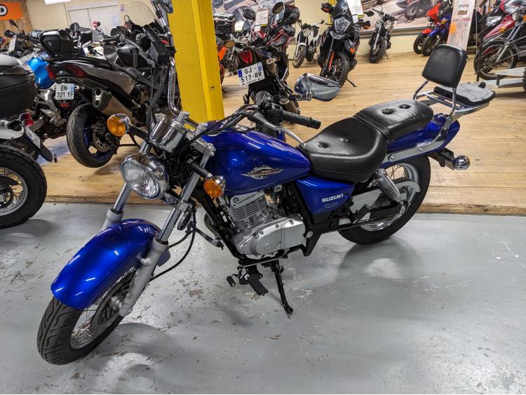SUZUKI VZ 125 MARAUDER 290 KM 