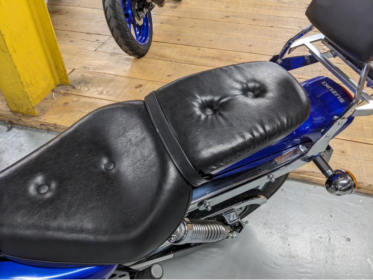 SUZUKI VZ 125 MARAUDER 290 KM 