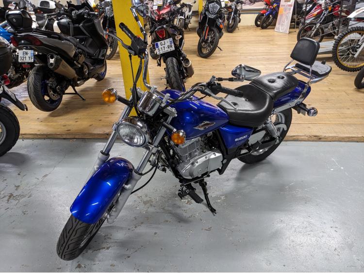 SUZUKI VZ 125 MARAUDER 290 KM 