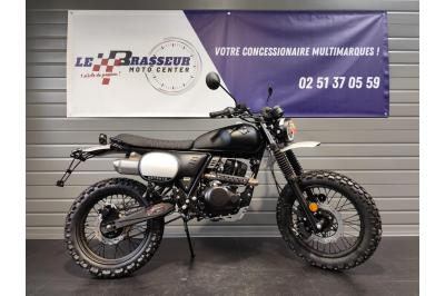 ARCHIVE MOTORCYCLE OUTBACK 125