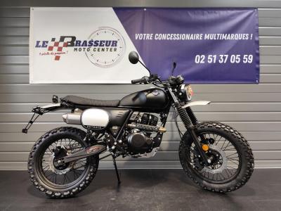 ARCHIVE MOTORCYCLE OUTBACK 125