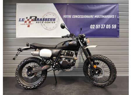 ARCHIVE MOTORCYCLE OUTBACK 125