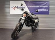 ARCHIVE MOTORCYCLE OUTBACK 125