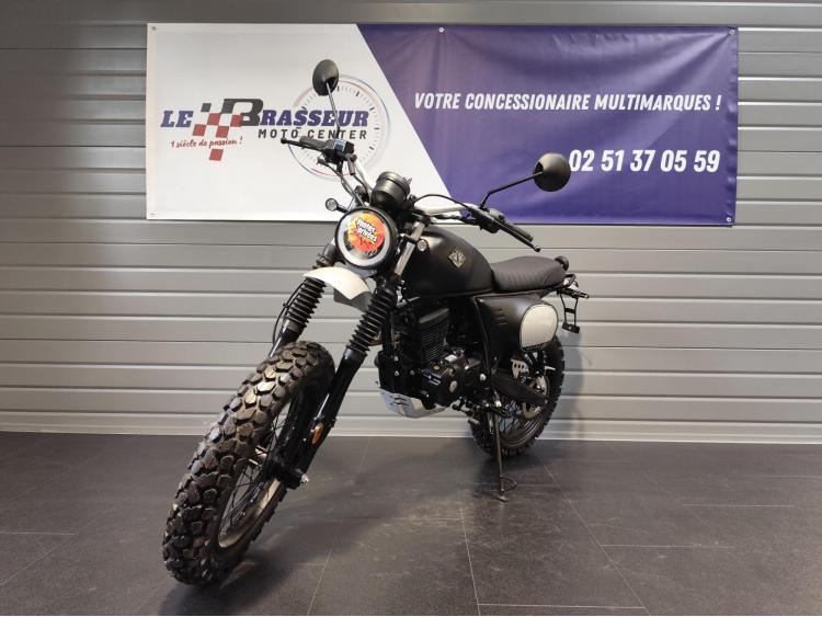 ARCHIVE MOTORCYCLE OUTBACK 125