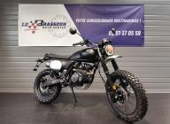 ARCHIVE MOTORCYCLE OUTBACK 125