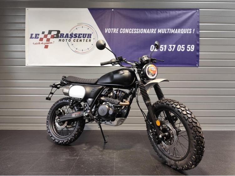 ARCHIVE MOTORCYCLE OUTBACK 125