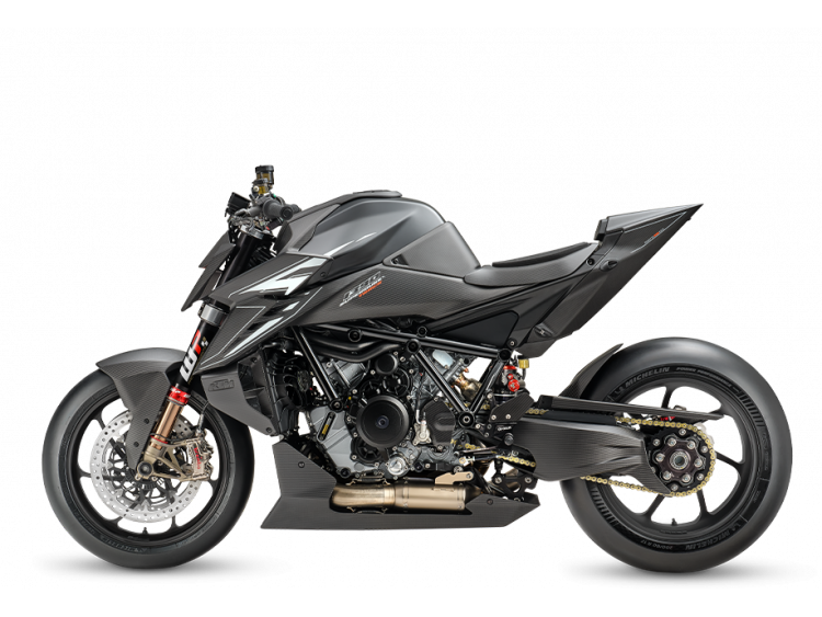 KTM 1390 SUPER DUKE RR TRACK