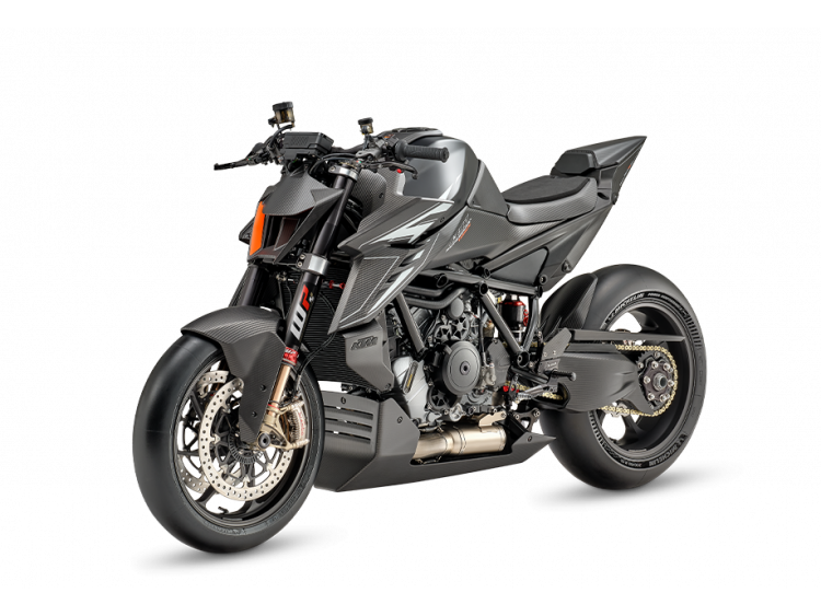 KTM 1390 SUPER DUKE RR TRACK