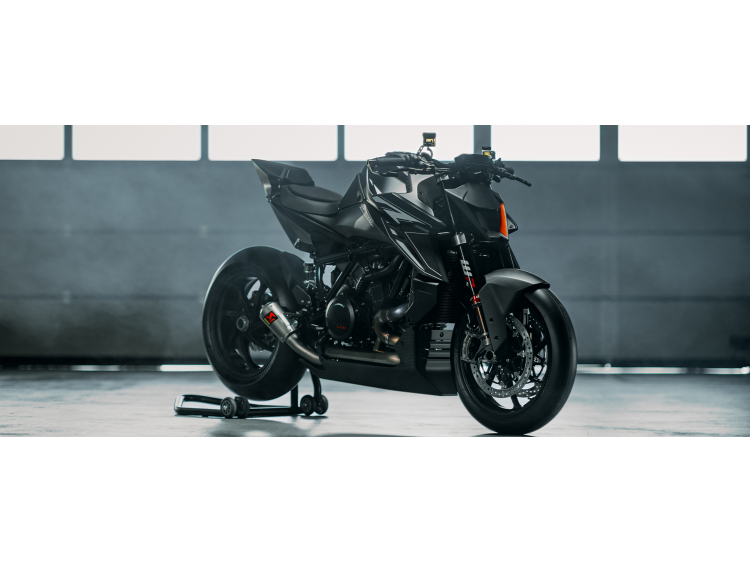 KTM 1390 SUPER DUKE RR TRACK
