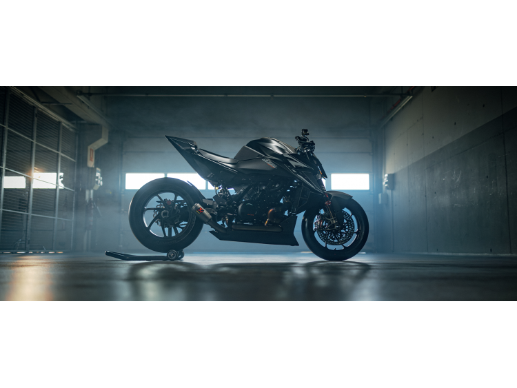 KTM 1390 SUPER DUKE RR TRACK