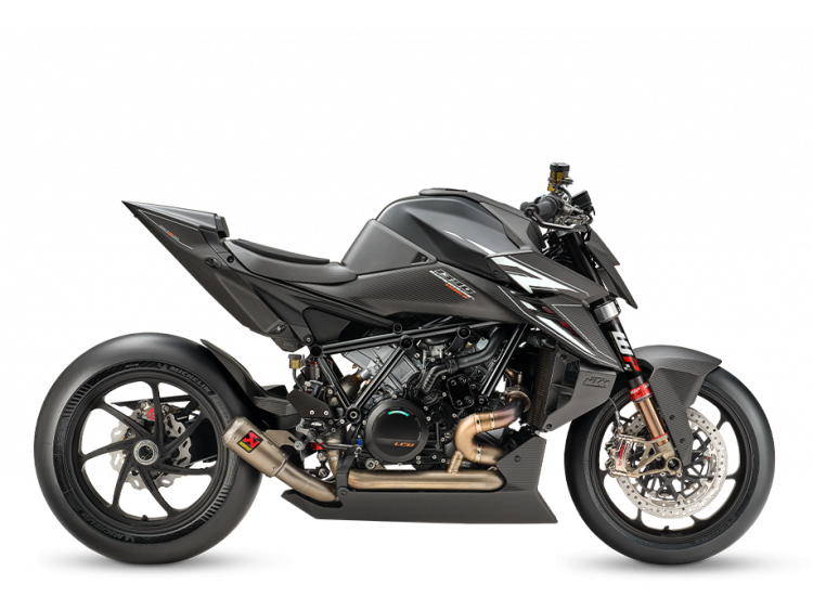 KTM 1390 SUPER DUKE RR TRACK