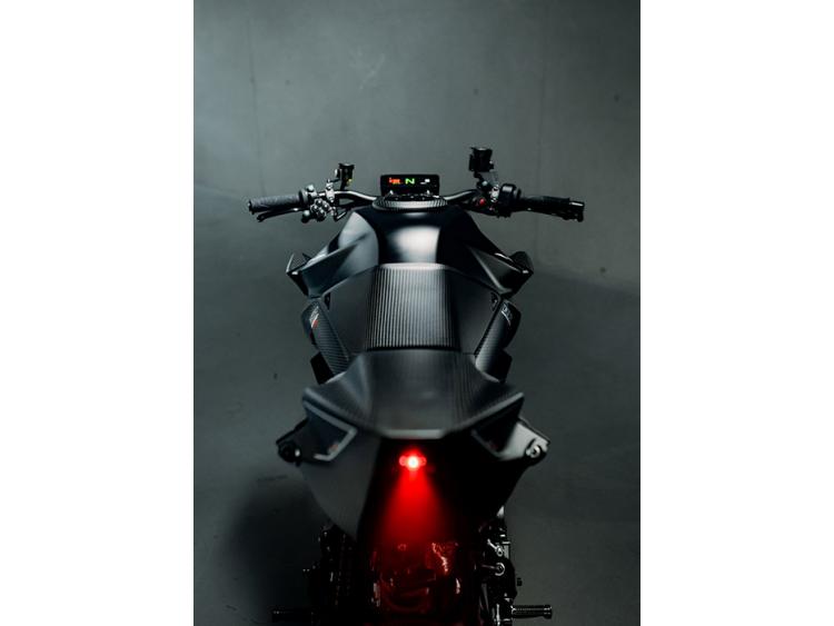 KTM 1390 SUPER DUKE RR TRACK
