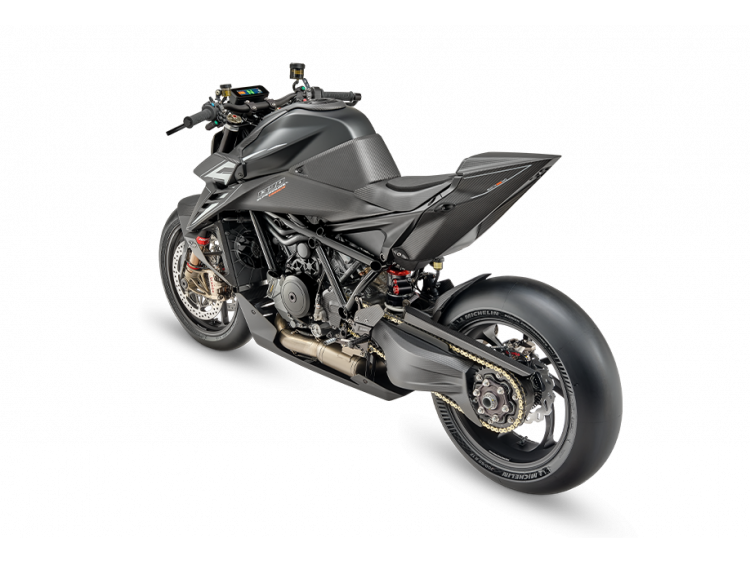 KTM 1390 SUPER DUKE RR TRACK